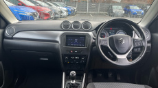 Suzuki Vitara 1.4 Boosterjet 48V Hybrid SZ-T 5dr Petrol Estate